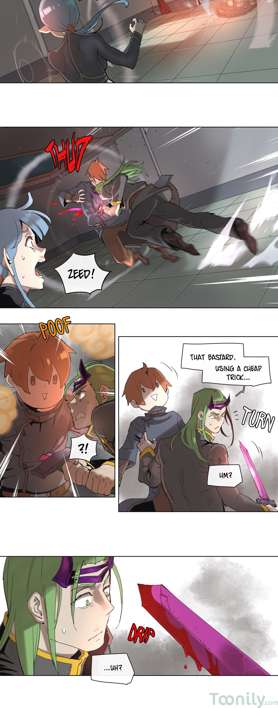4 Cut Hero Chapter 64 image 1