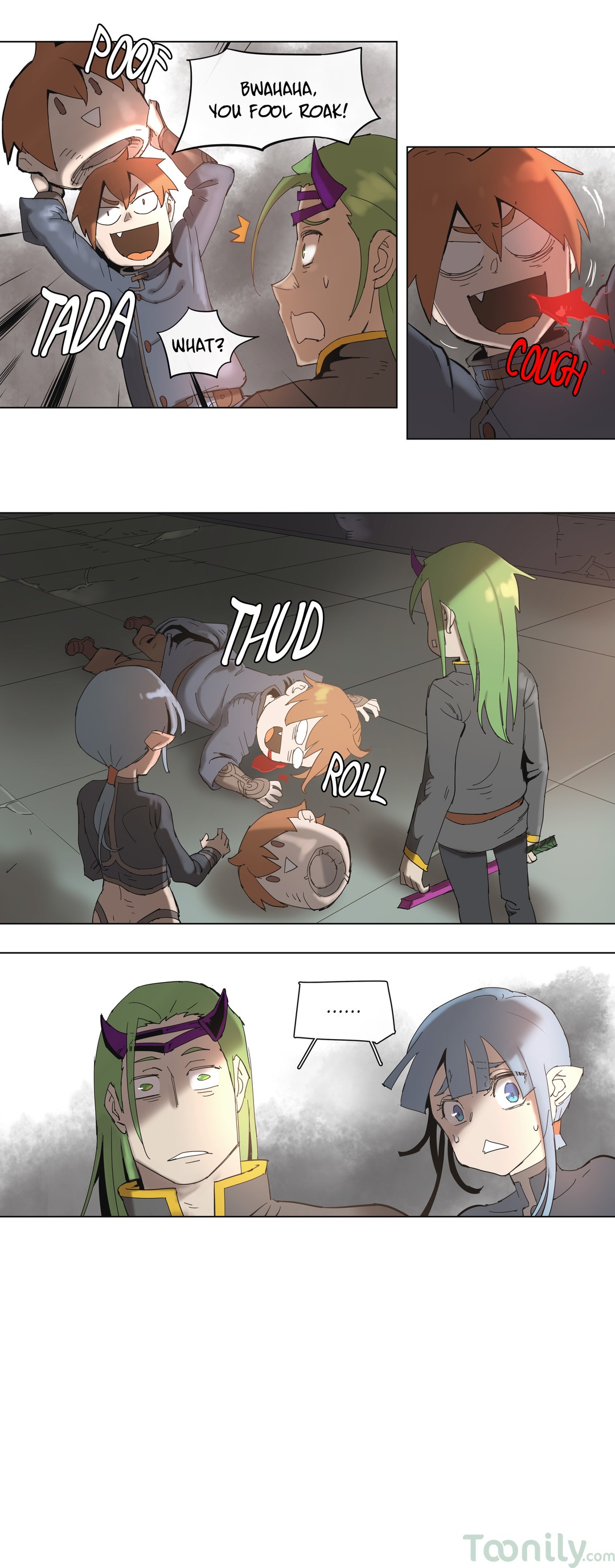 4 Cut Hero Chapter 64 image 2