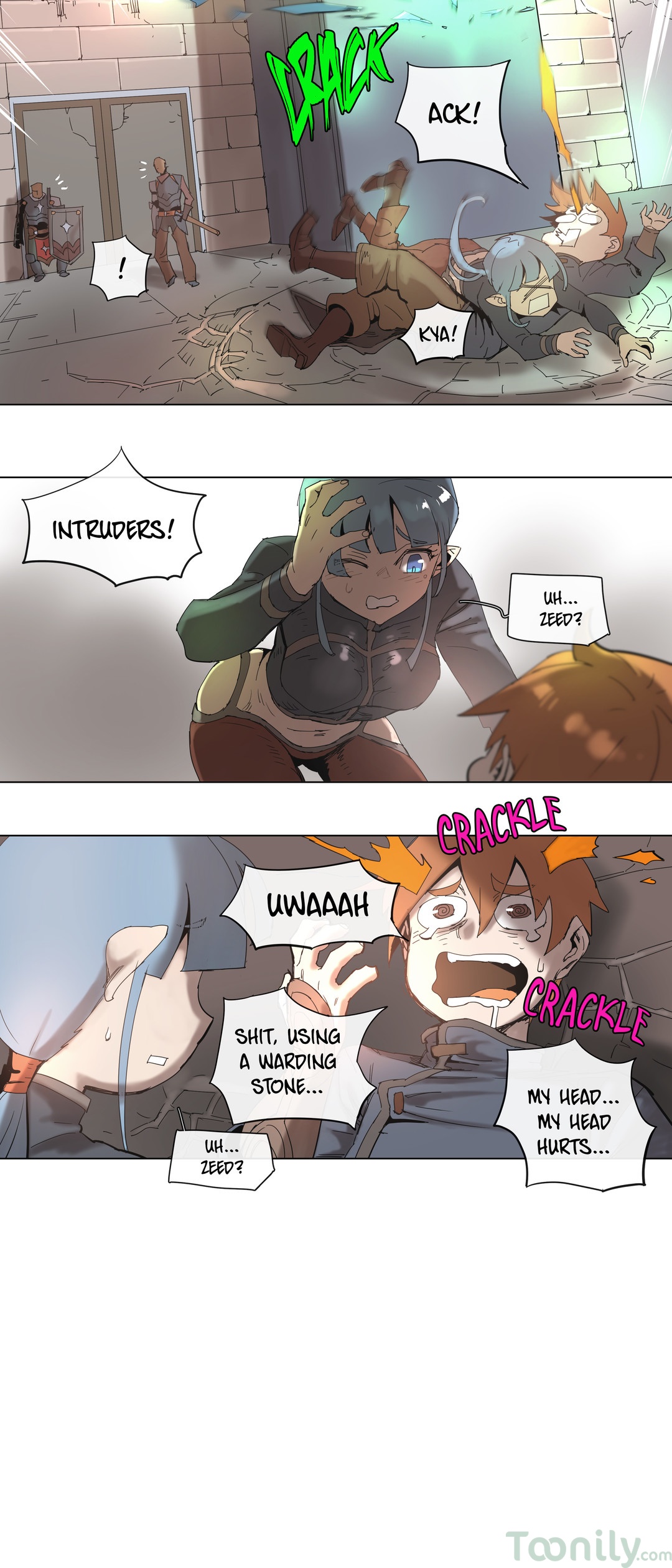 4 Cut Hero Chapter 64 image 5