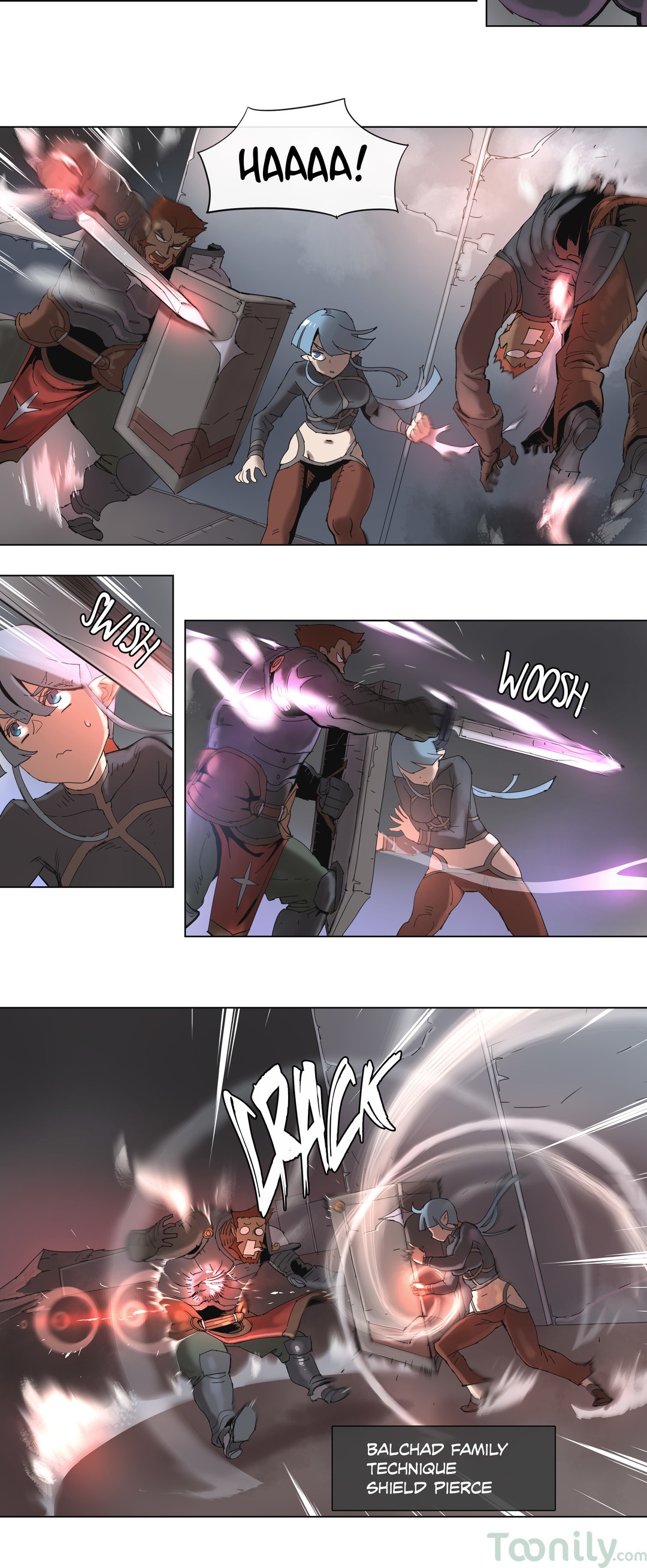 4 Cut Hero Chapter 64 image 7