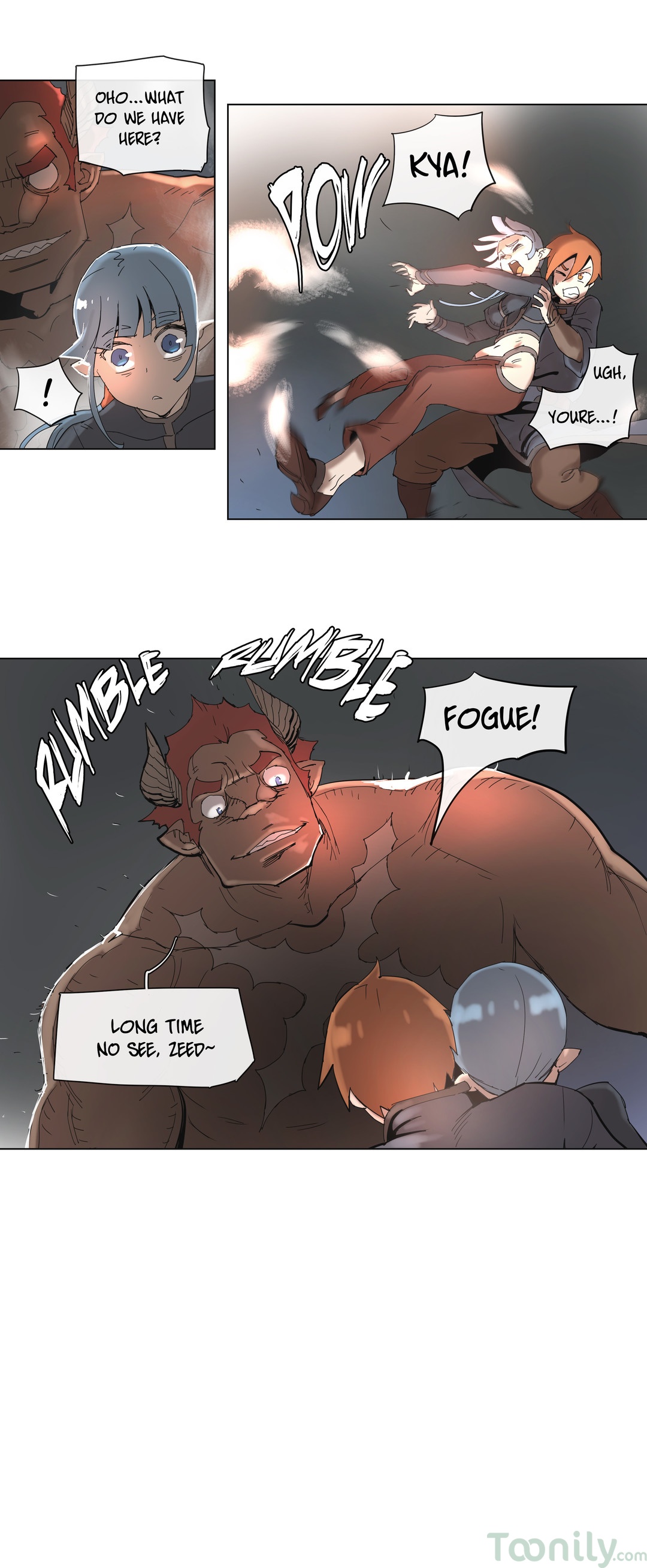 4 Cut Hero Chapter 64 image 8