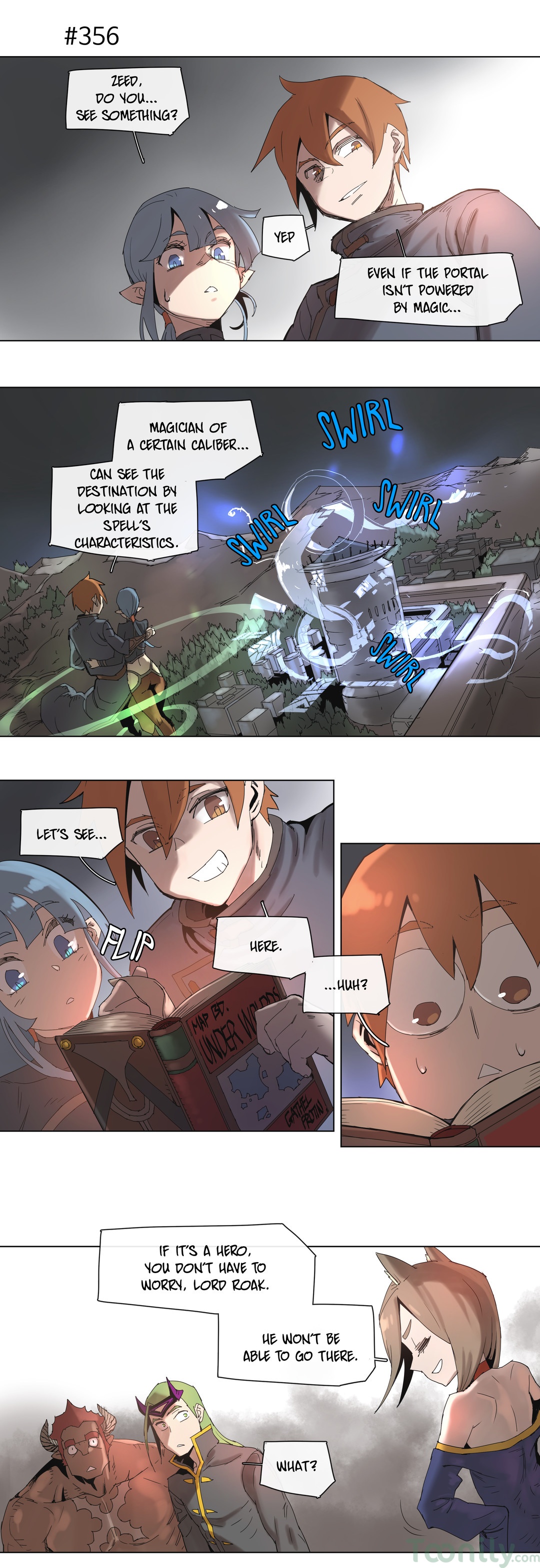 4 Cut Hero Chapter 65 image 4
