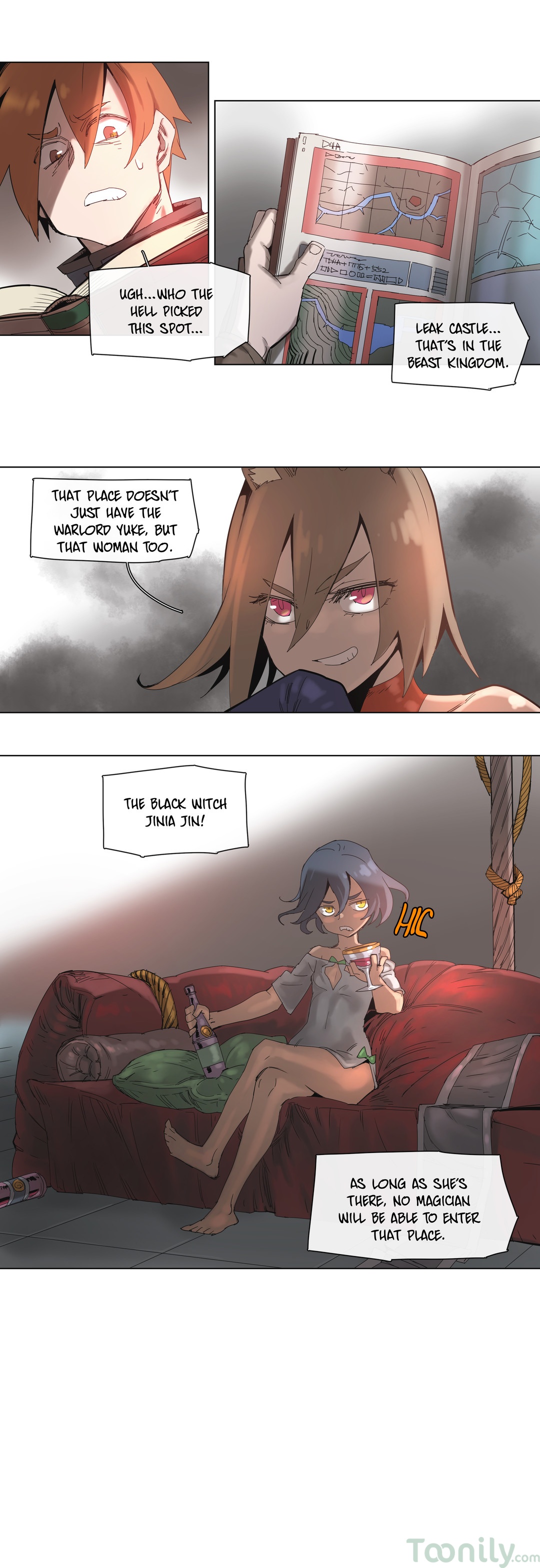 4 Cut Hero Chapter 65 image 5