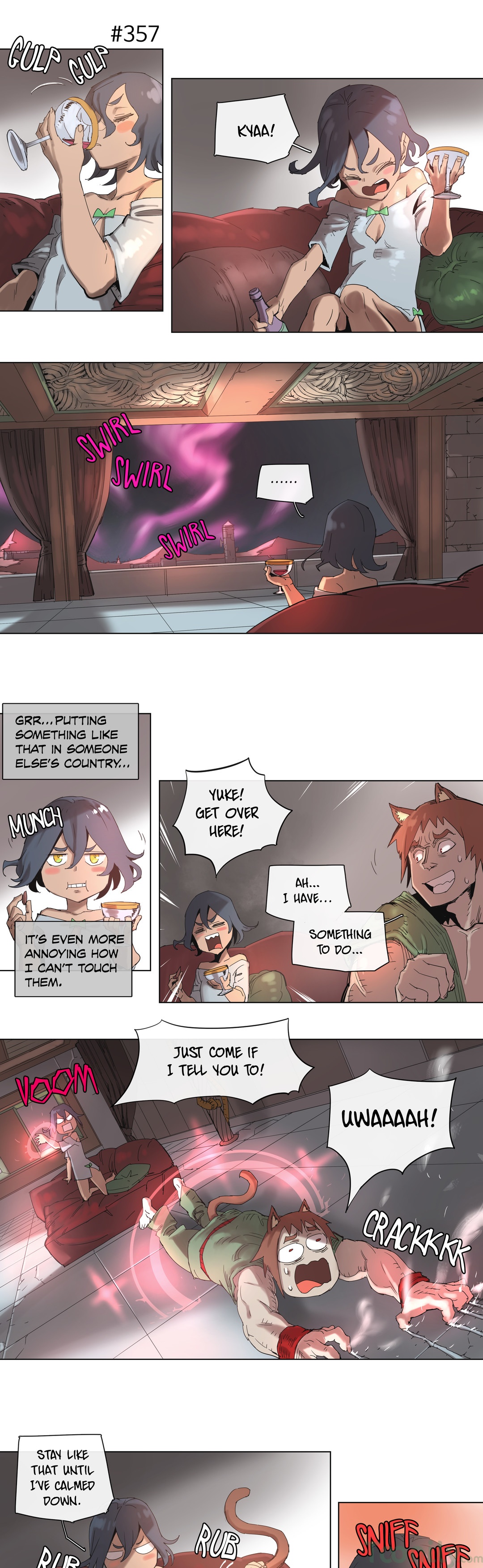 4 Cut Hero Chapter 65 image 6
