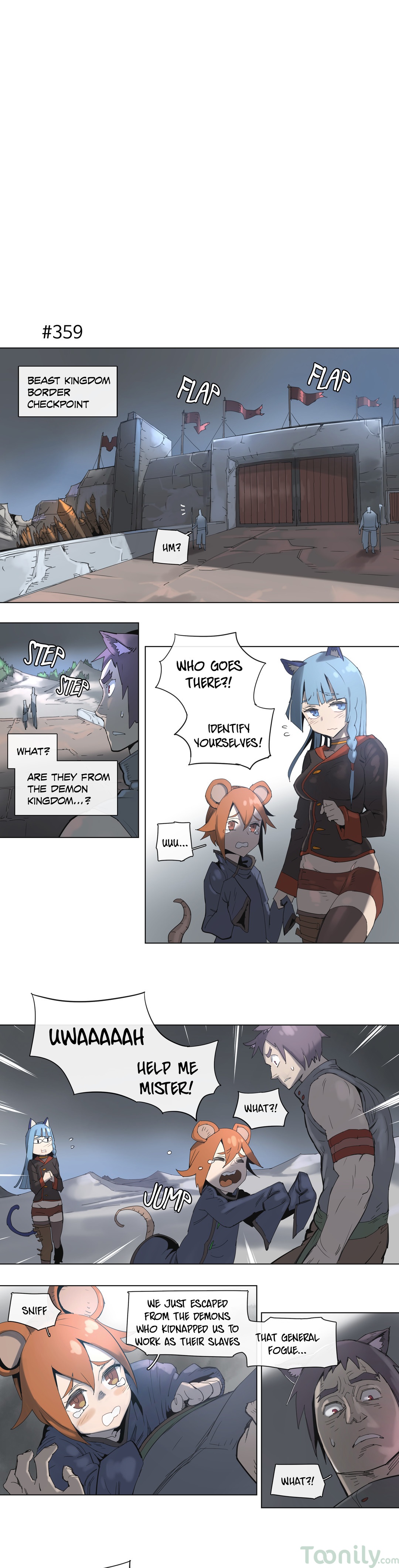 4 Cut Hero Chapter 66 image 0
