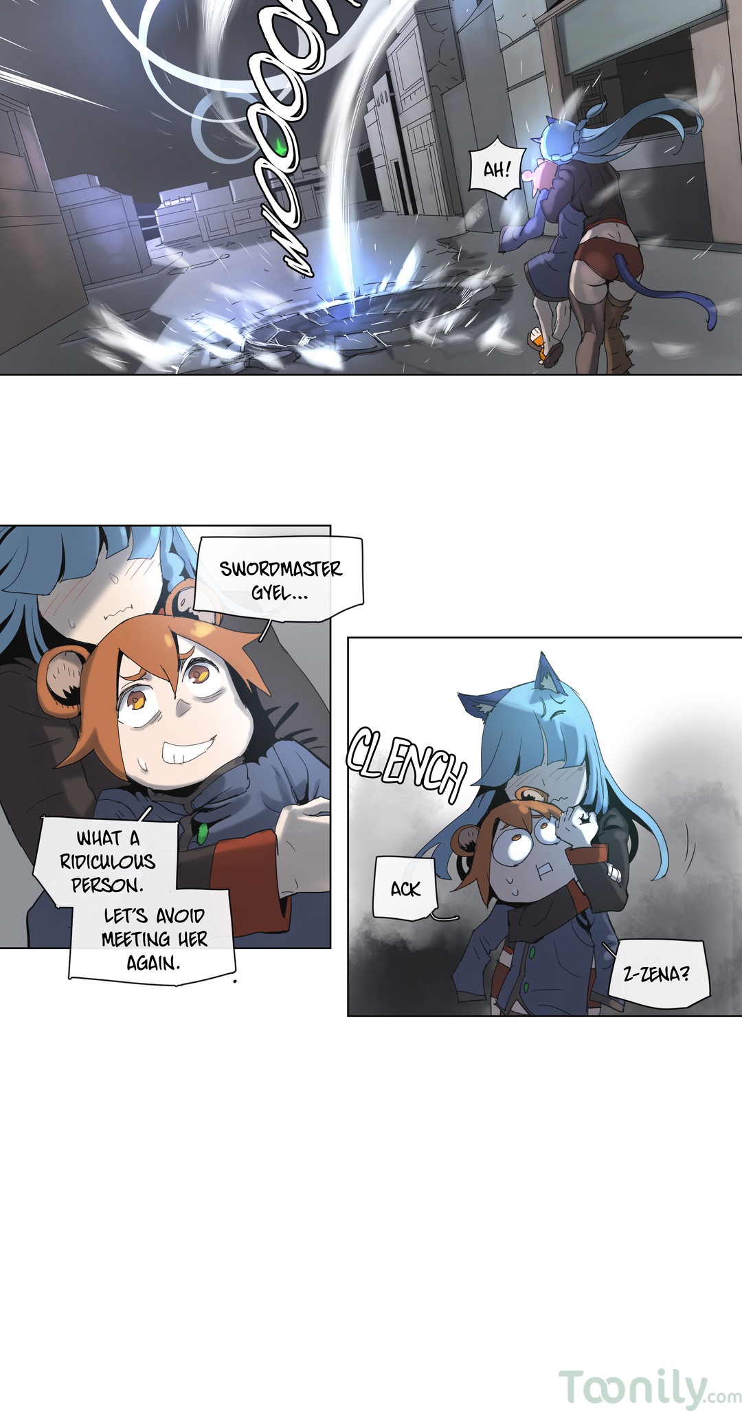 4 Cut Hero Chapter 66 image 9