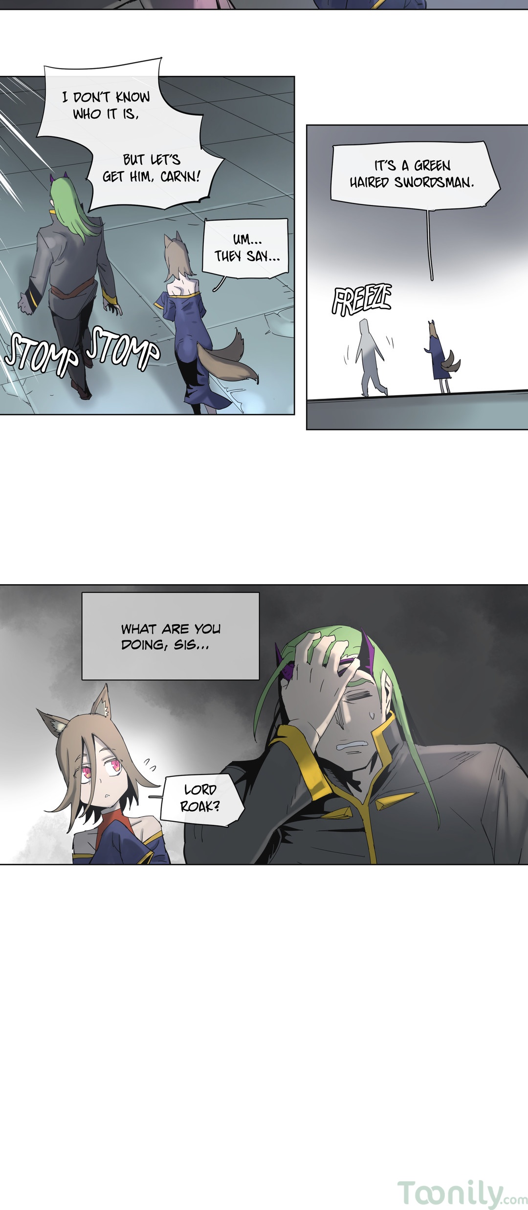 4 Cut Hero Chapter 66 image 11