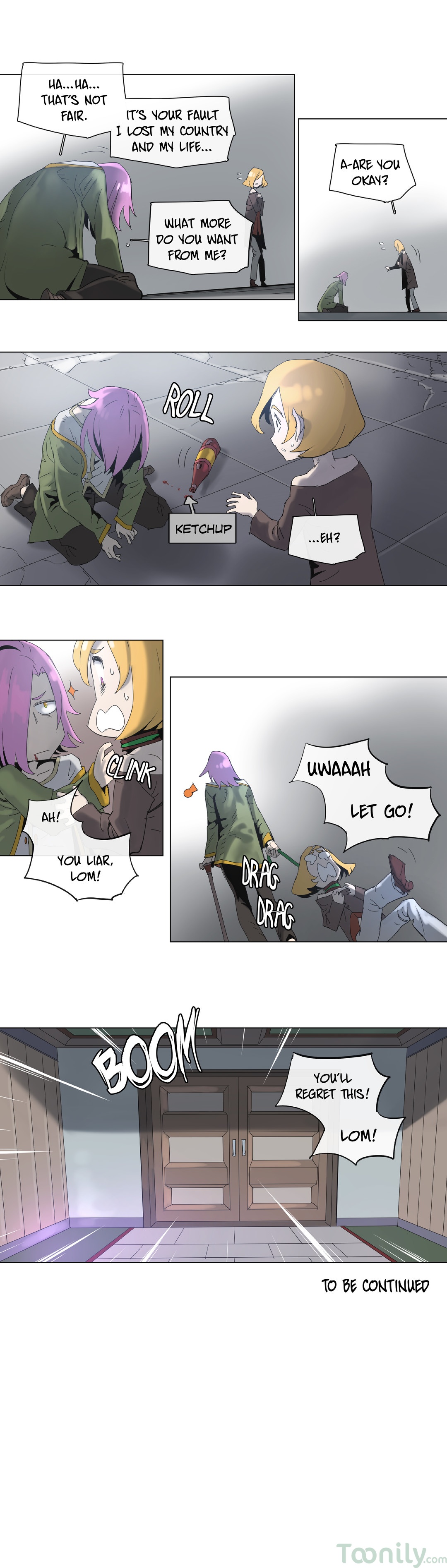 4 Cut Hero Chapter 66 image 13