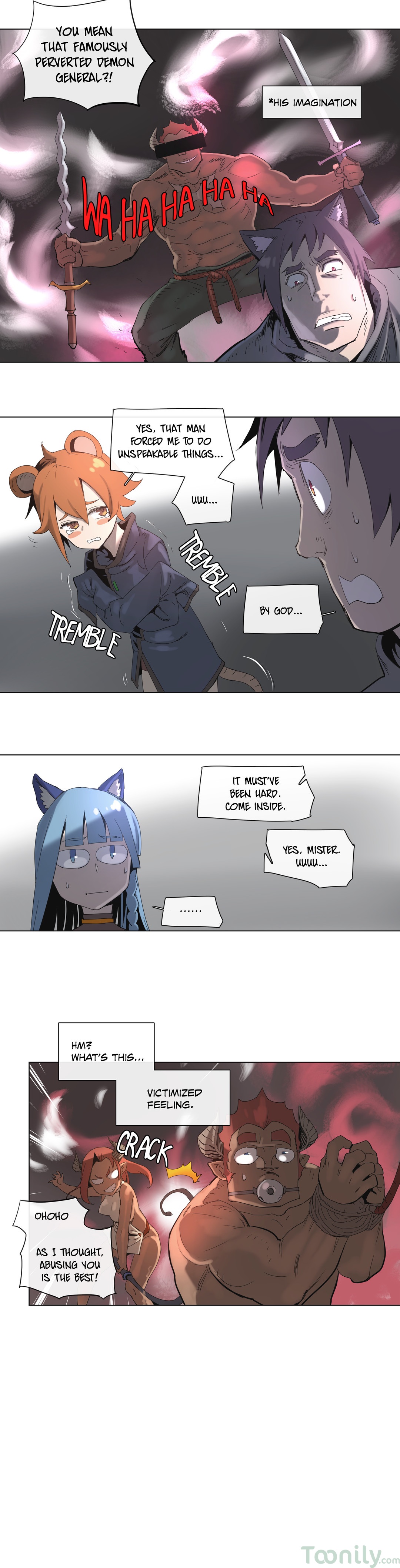 4 Cut Hero Chapter 66 image 1