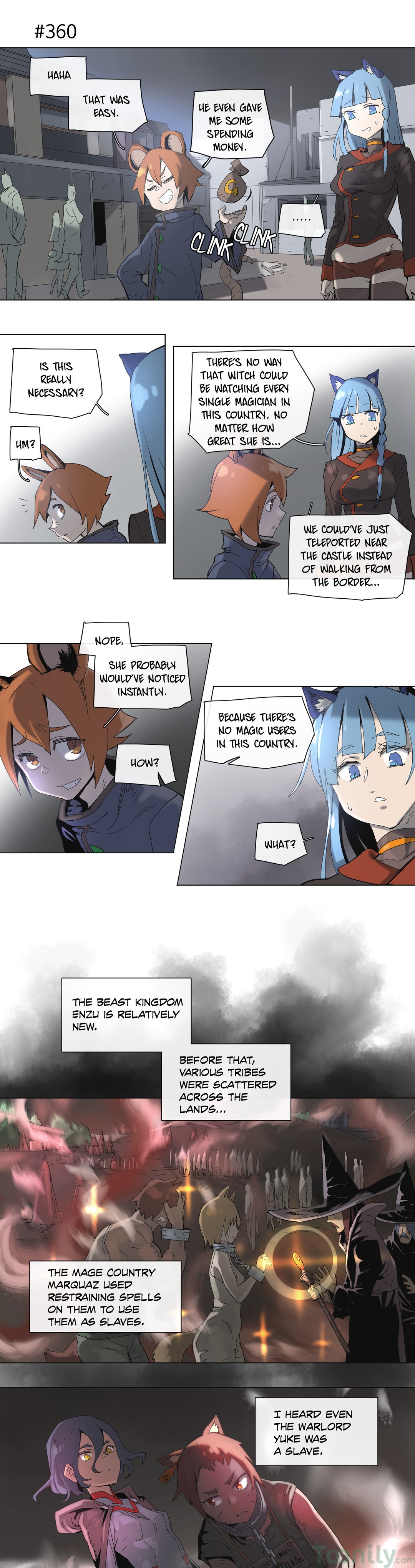 4 Cut Hero Chapter 66 image 2