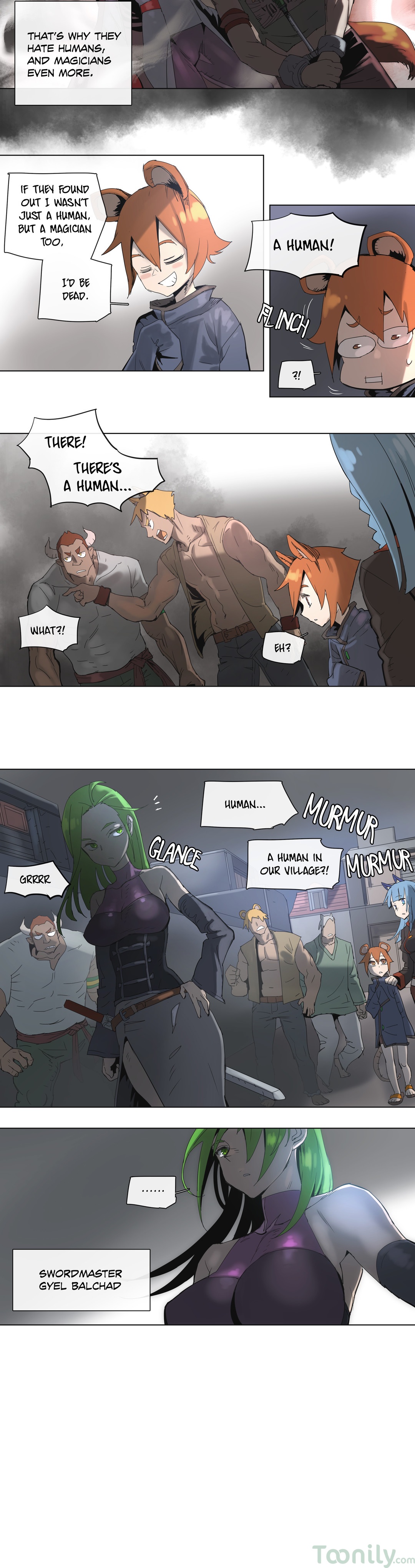 4 Cut Hero Chapter 66 image 3