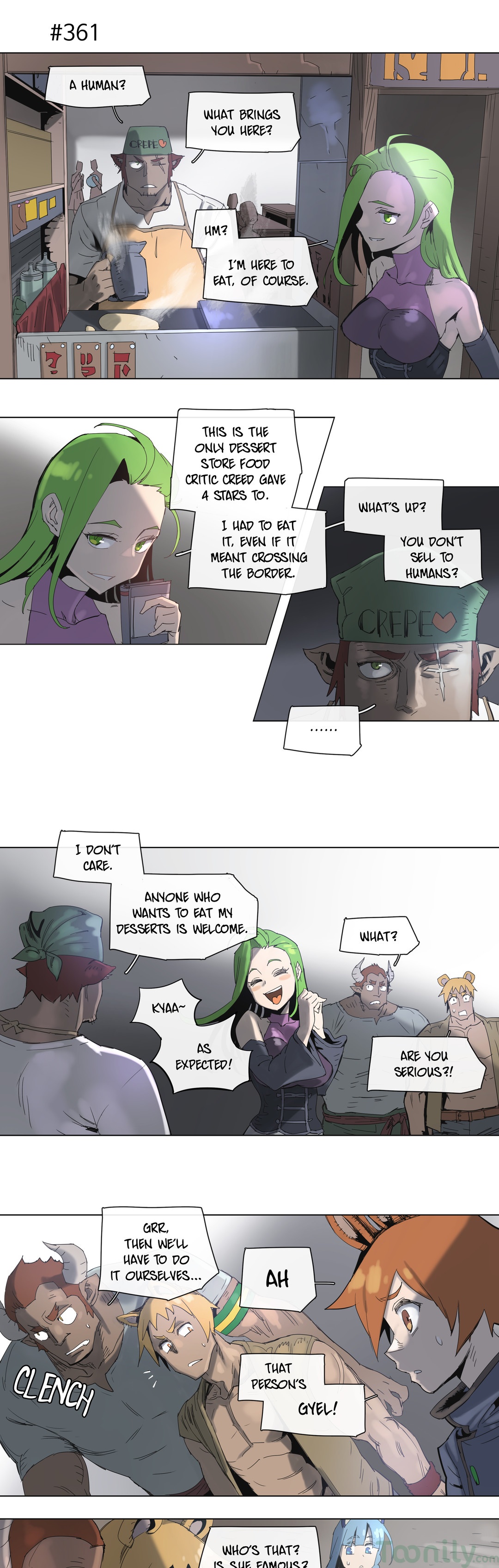 4 Cut Hero Chapter 66 image 4