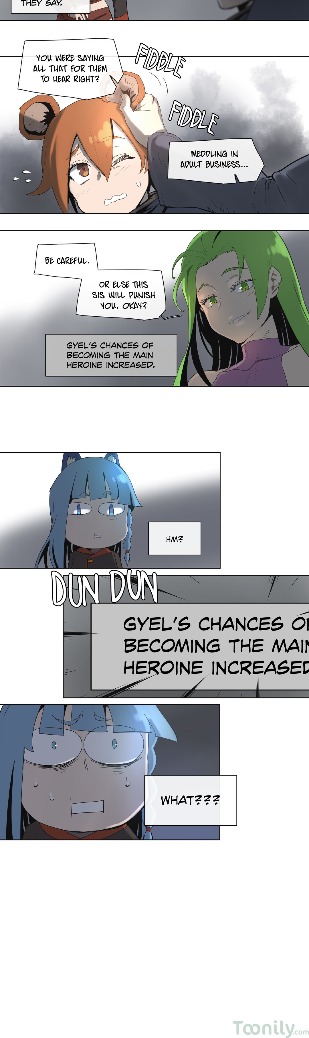 4 Cut Hero Chapter 66 image 7