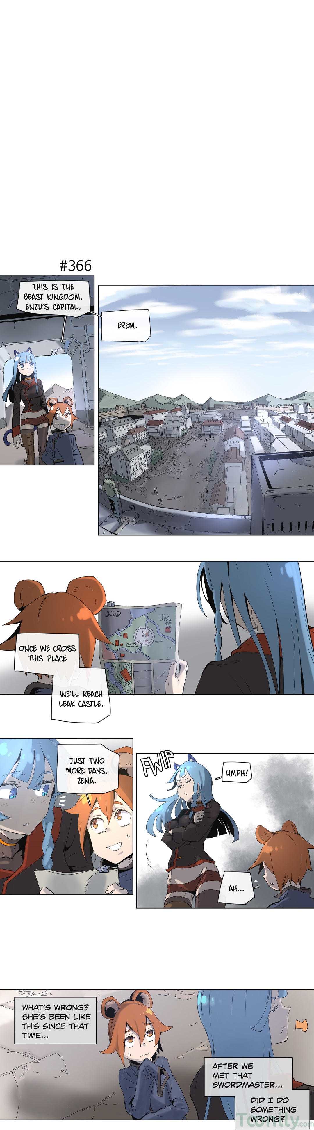 4 Cut Hero Chapter 67 image 0