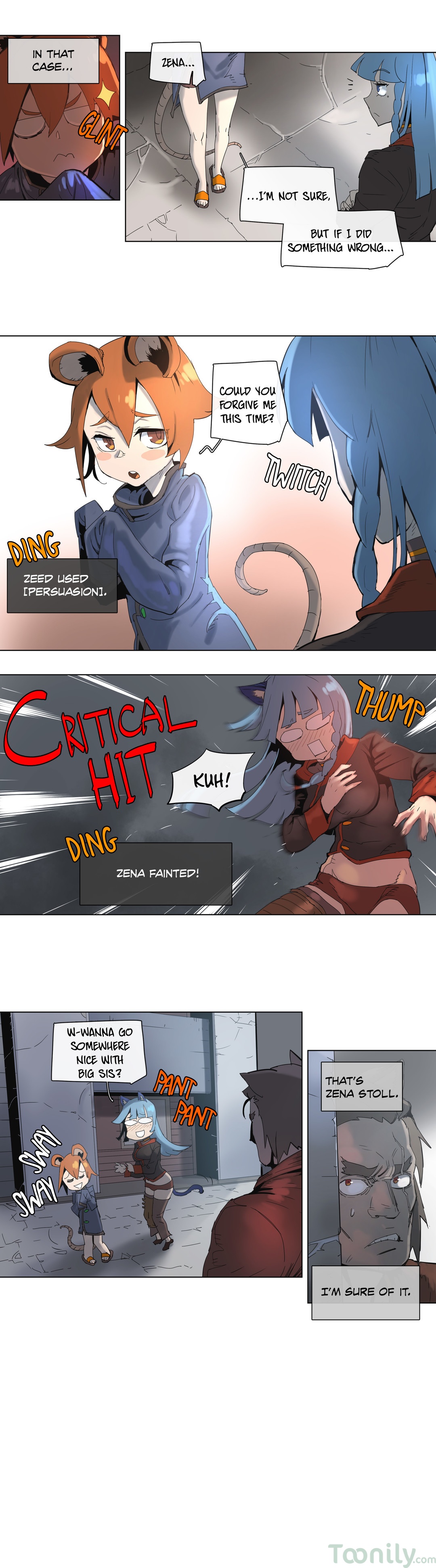4 Cut Hero Chapter 67 image 1