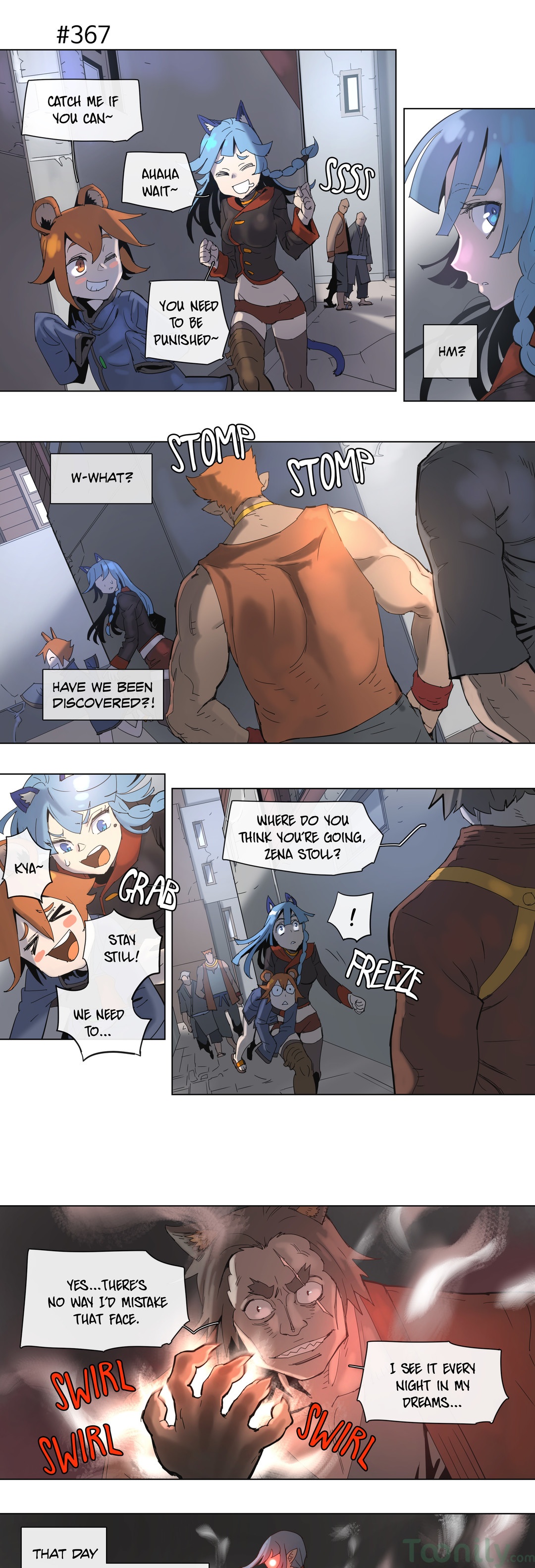 4 Cut Hero Chapter 67 image 2
