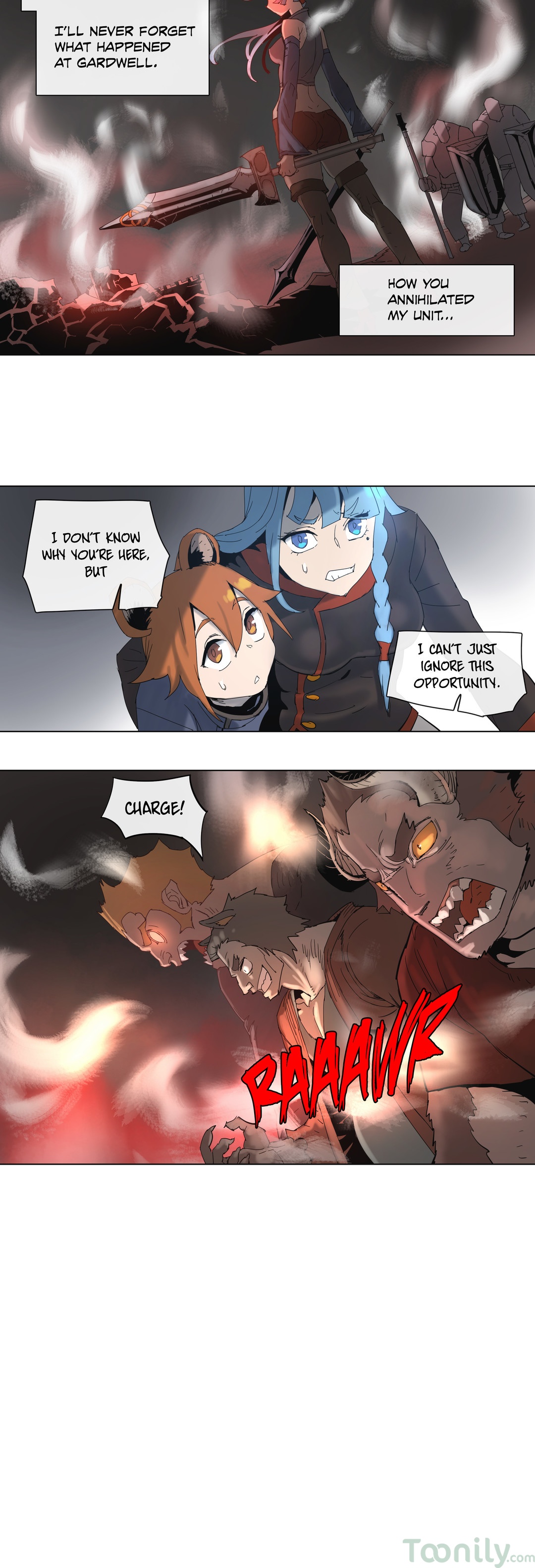 4 Cut Hero Chapter 67 image 3