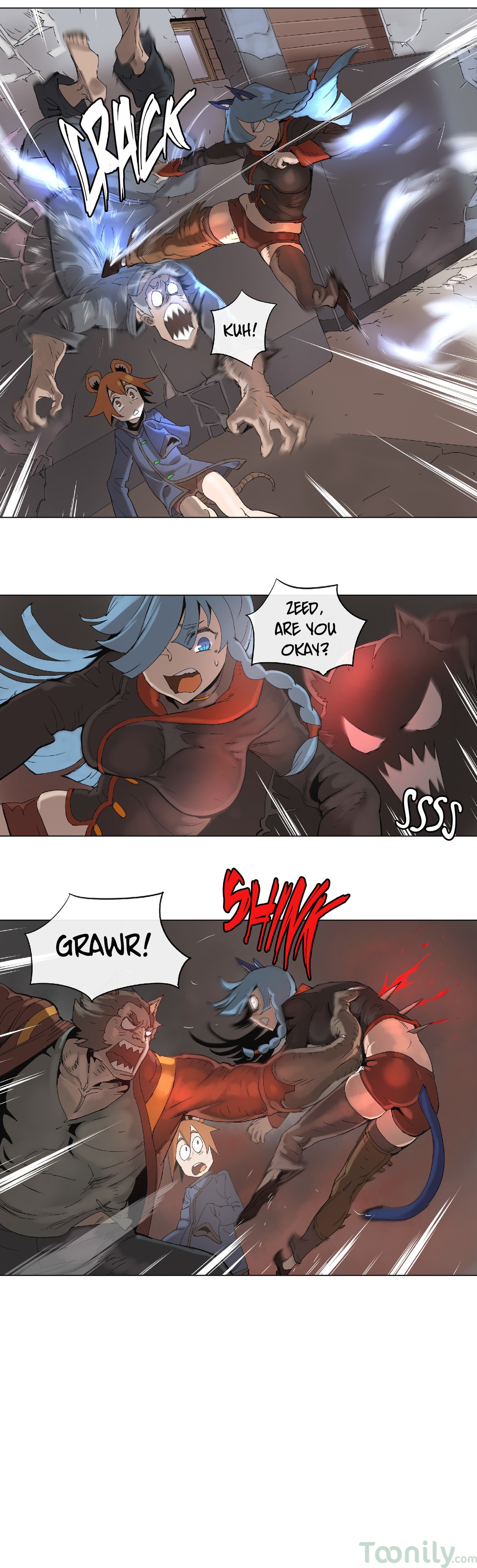 4 Cut Hero Chapter 67 image 6