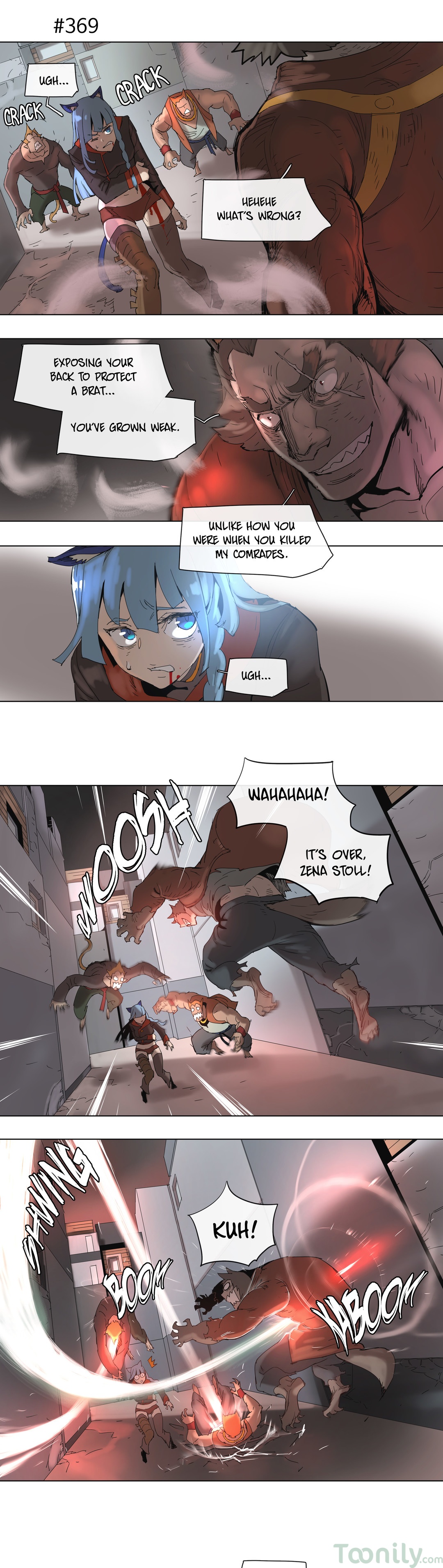 4 Cut Hero Chapter 67 image 7