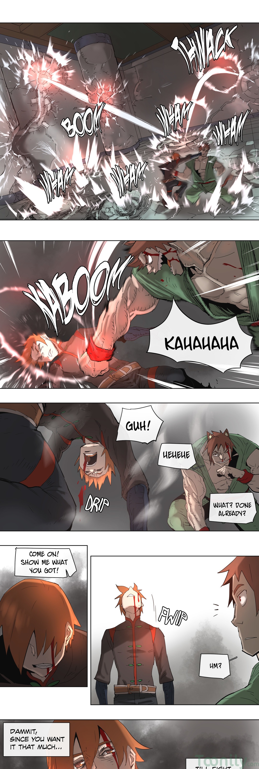 4 Cut Hero Chapter 68 image 9