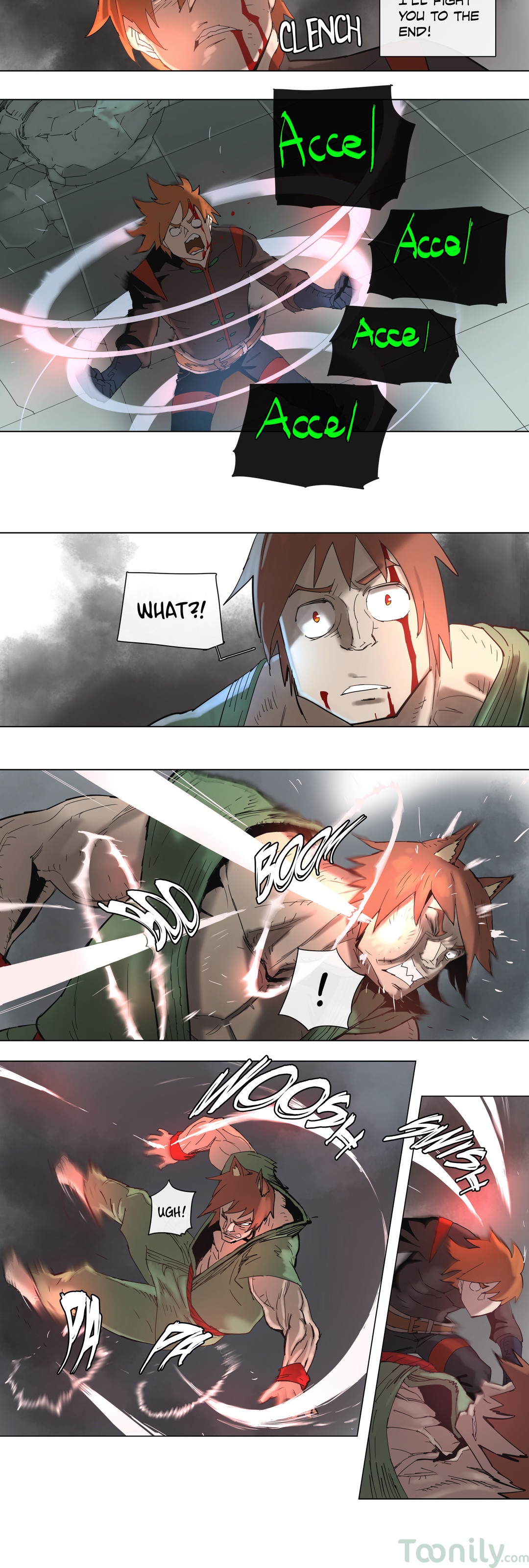 4 Cut Hero Chapter 68 image 10