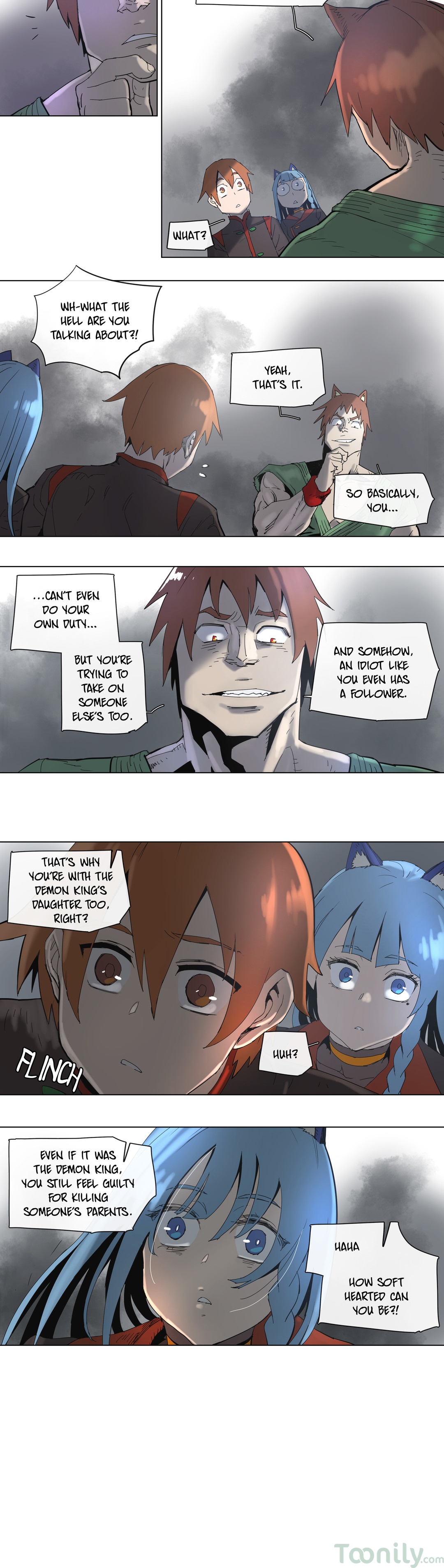 4 Cut Hero Chapter 68 image 4