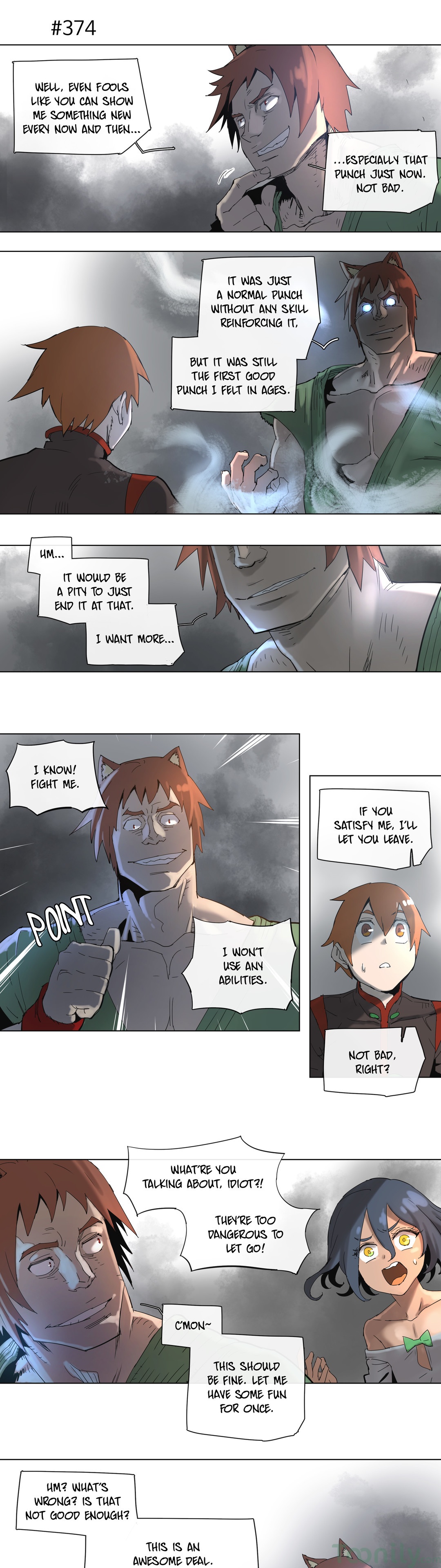 4 Cut Hero Chapter 68 image 5