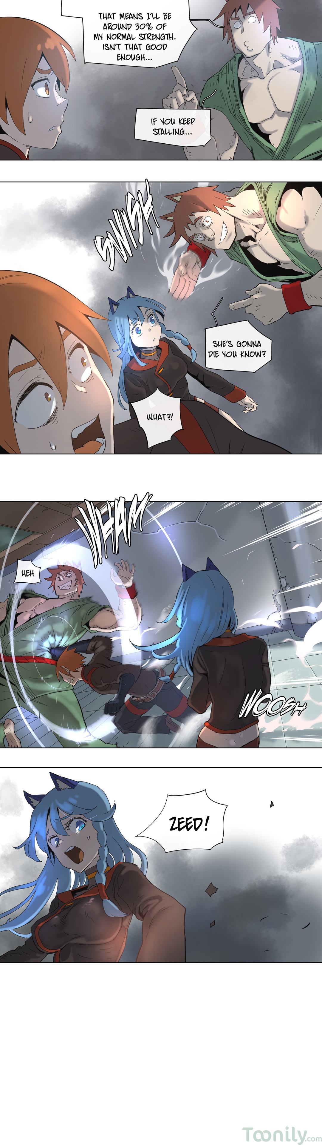4 Cut Hero Chapter 68 image 6