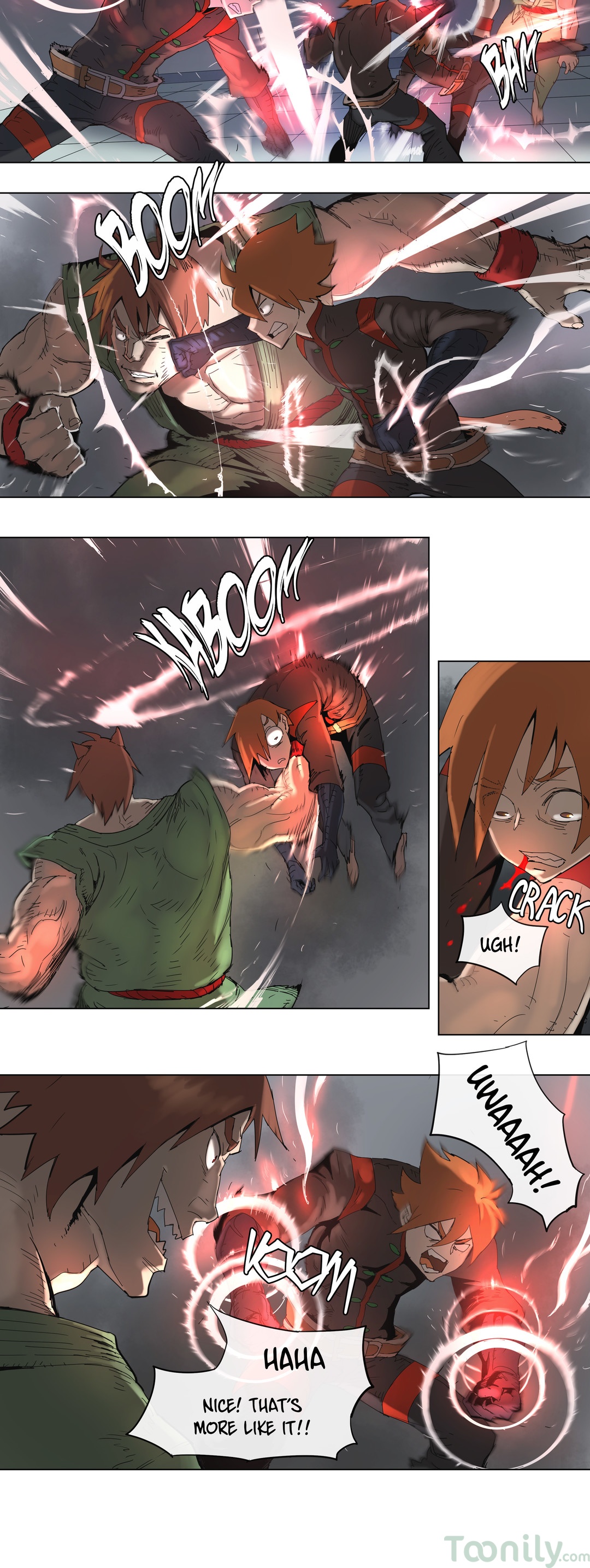 4 Cut Hero Chapter 68 image 8