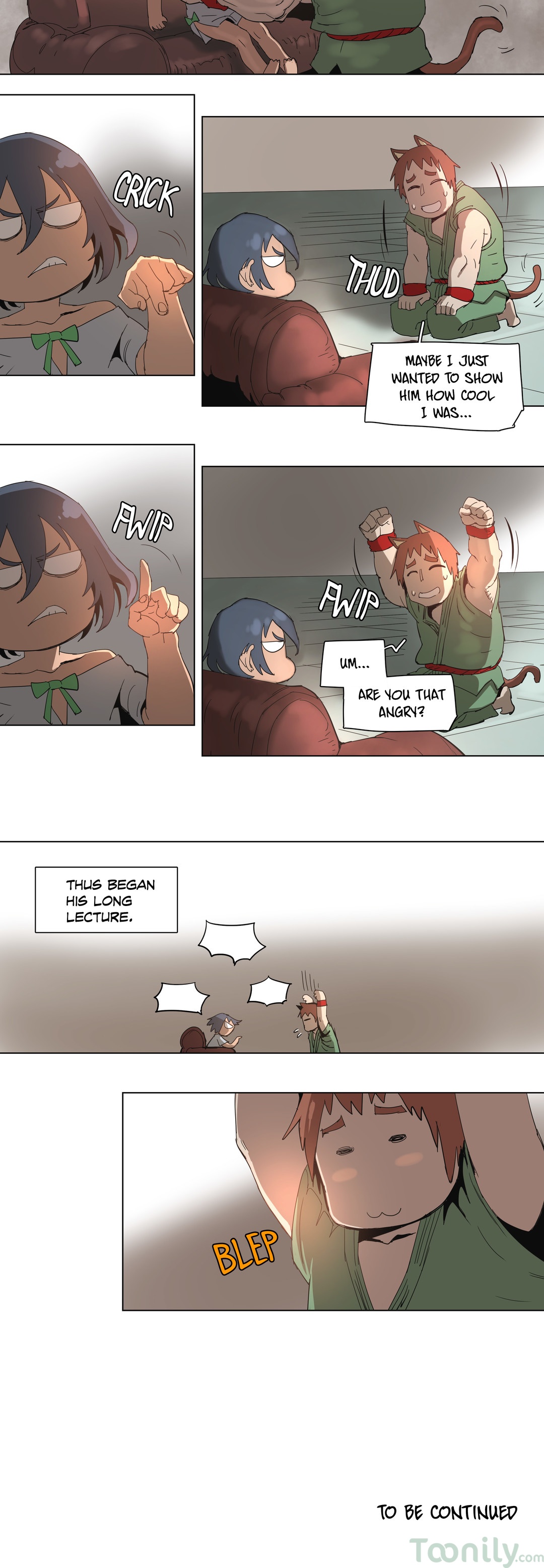 4 Cut Hero Chapter 69 image 11