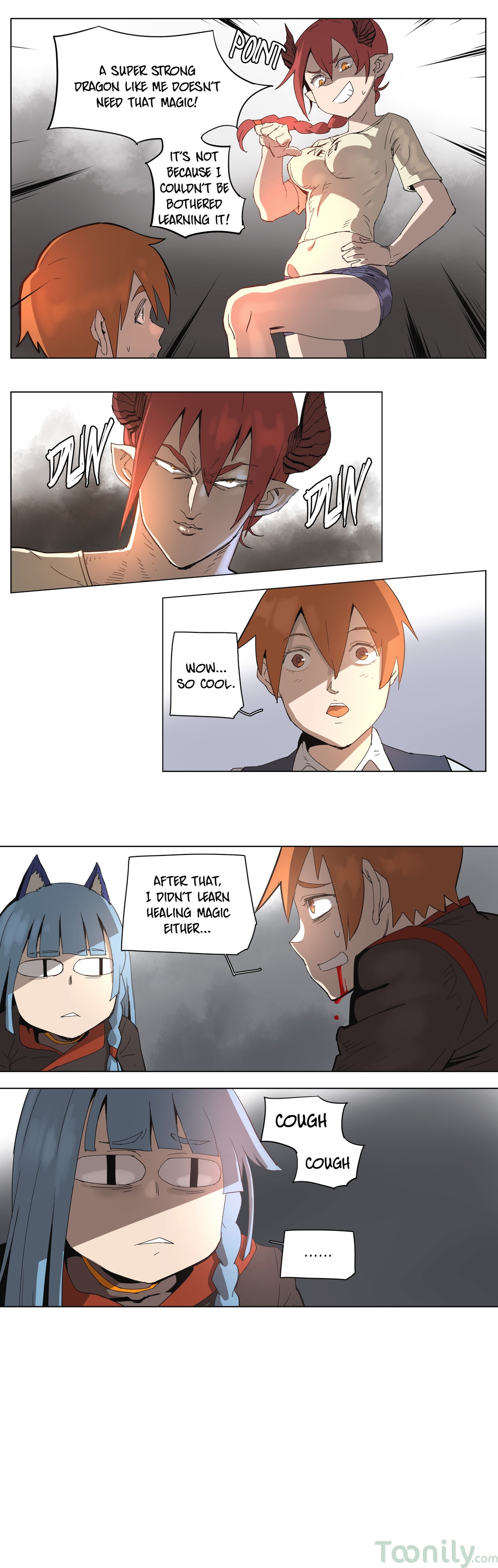 4 Cut Hero Chapter 69 image 1