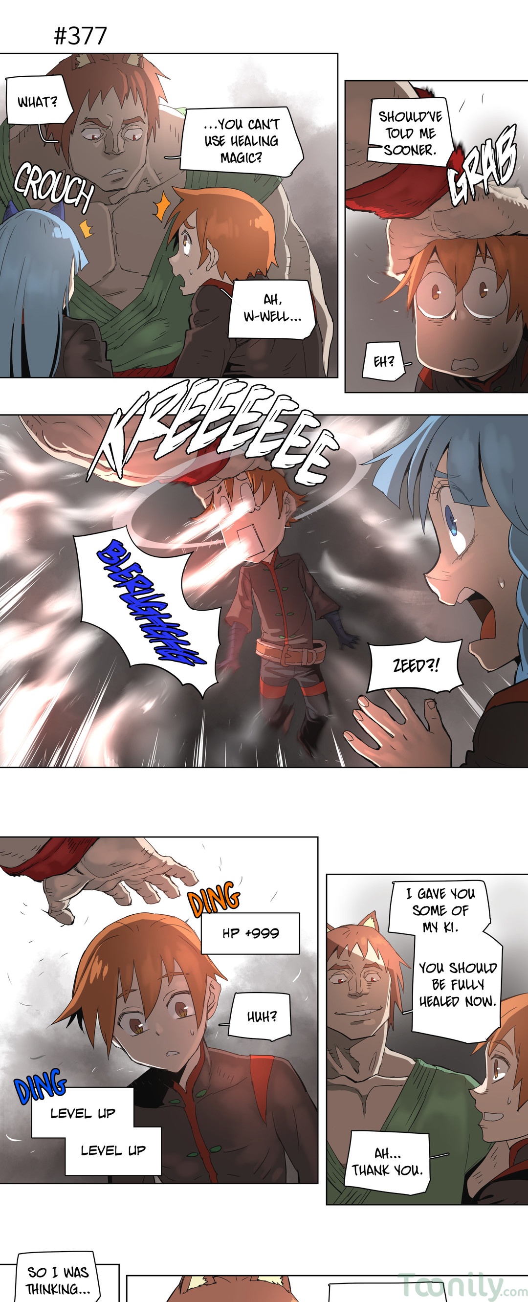 4 Cut Hero Chapter 69 image 2