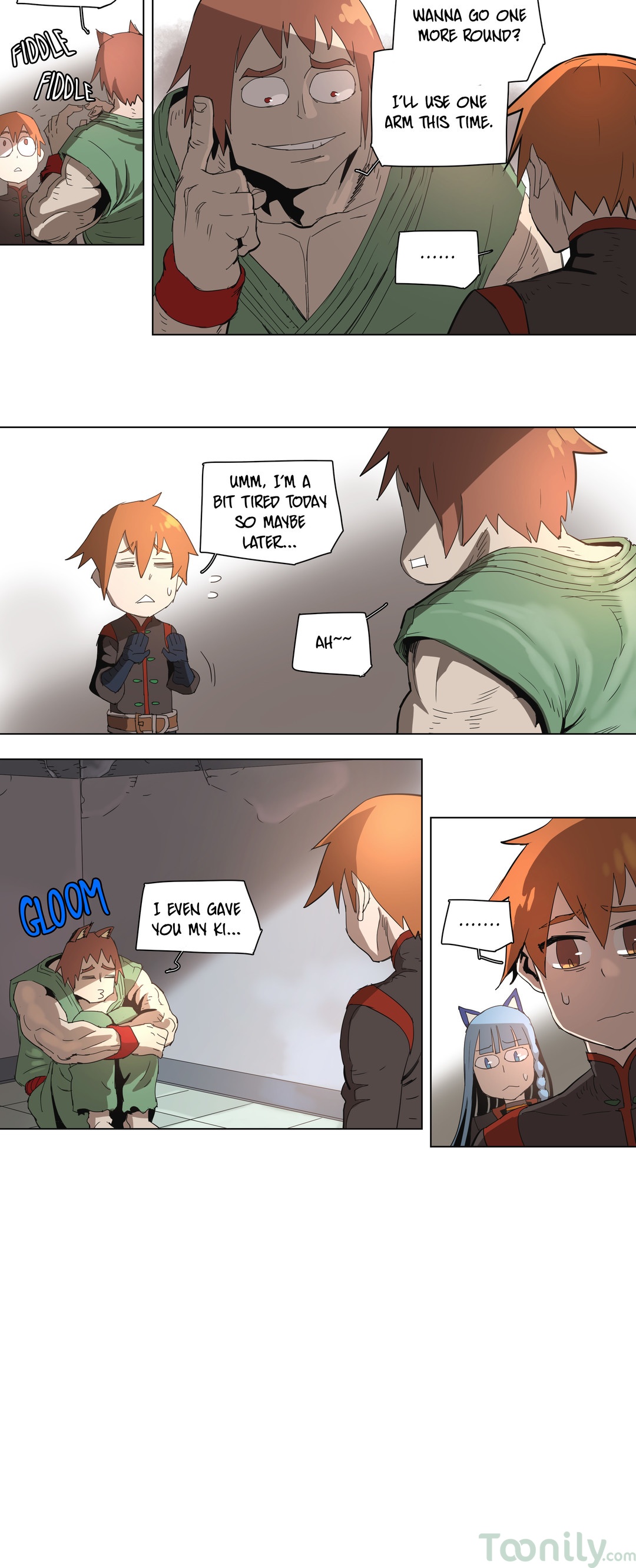4 Cut Hero Chapter 69 image 3