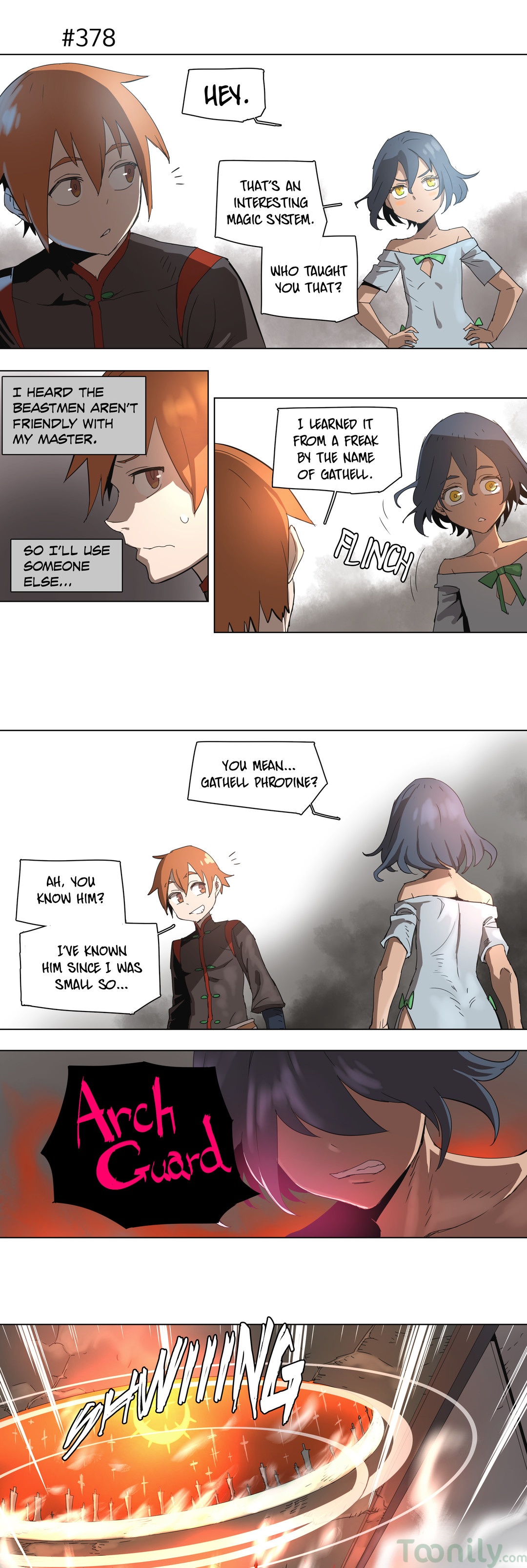 4 Cut Hero Chapter 69 image 4