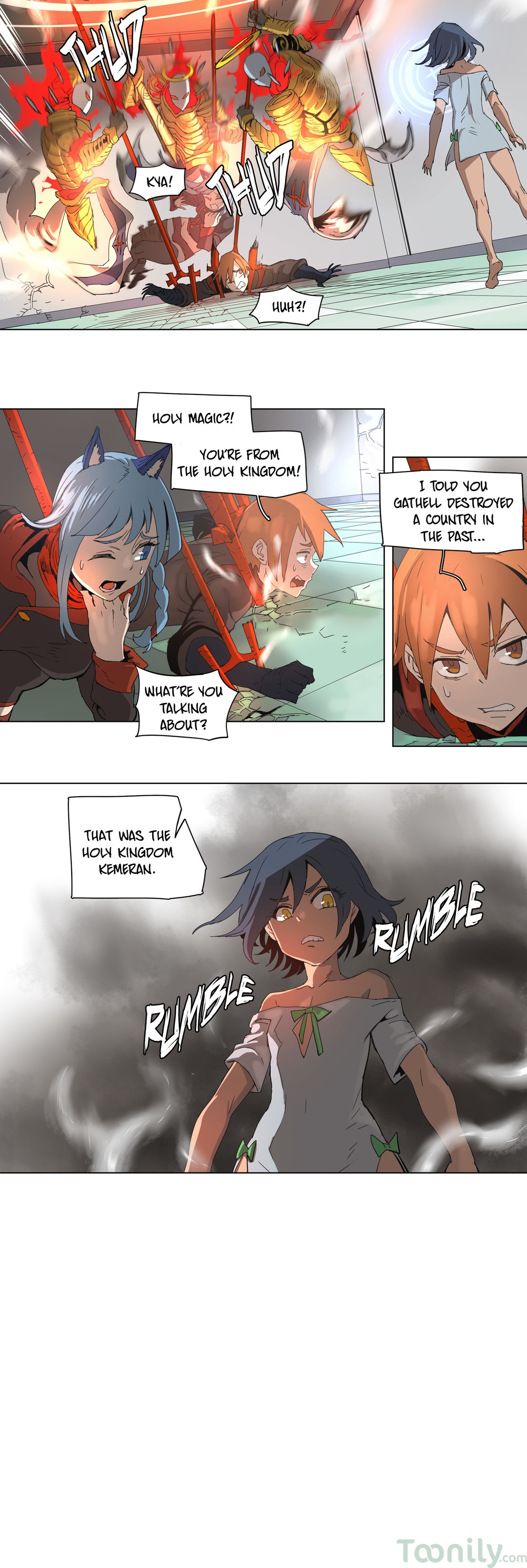 4 Cut Hero Chapter 69 image 5
