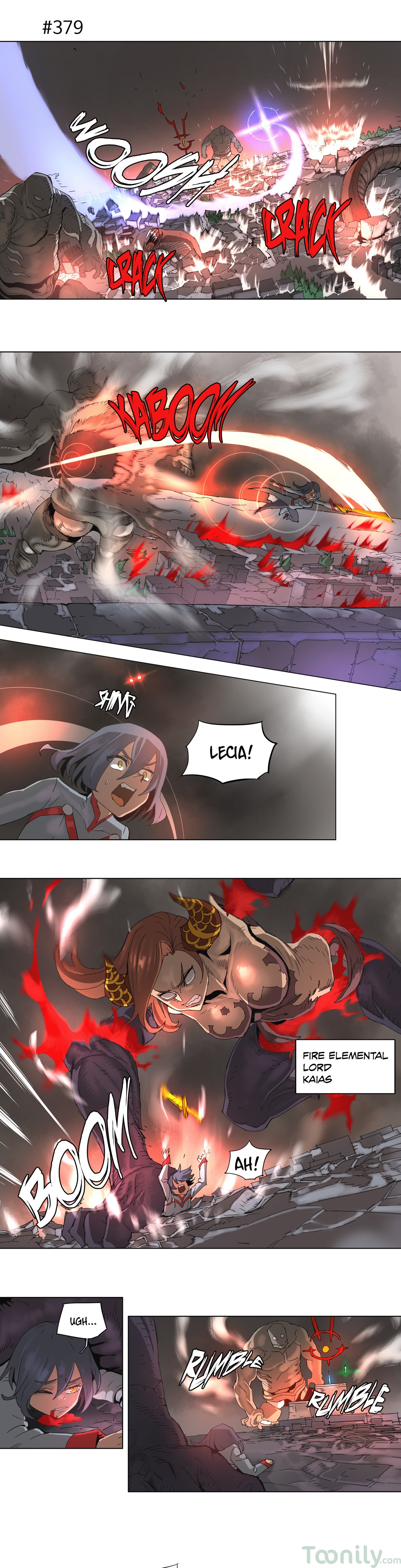 4 Cut Hero Chapter 69 image 6