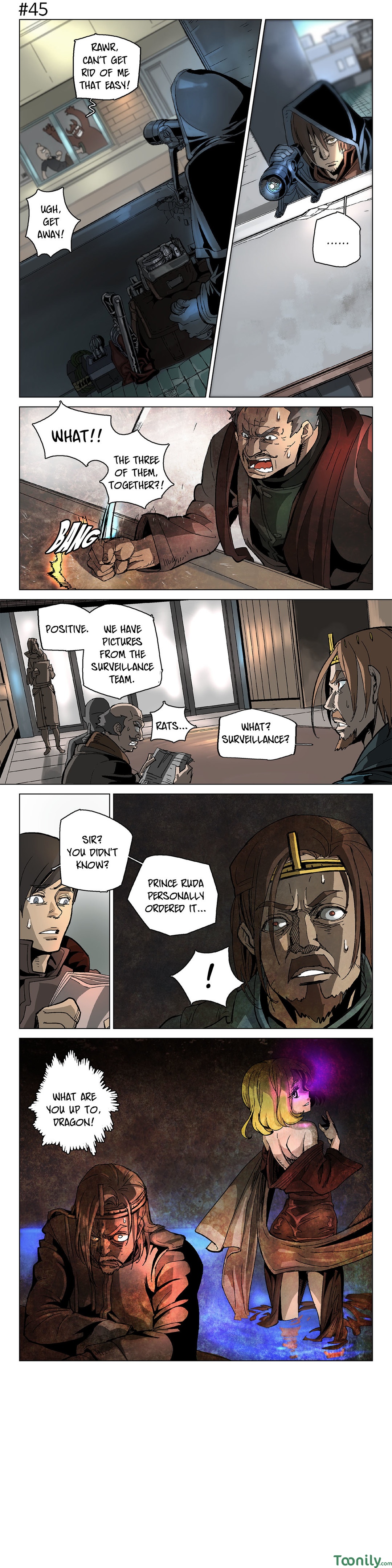 4 Cut Hero Chapter 7 image 1