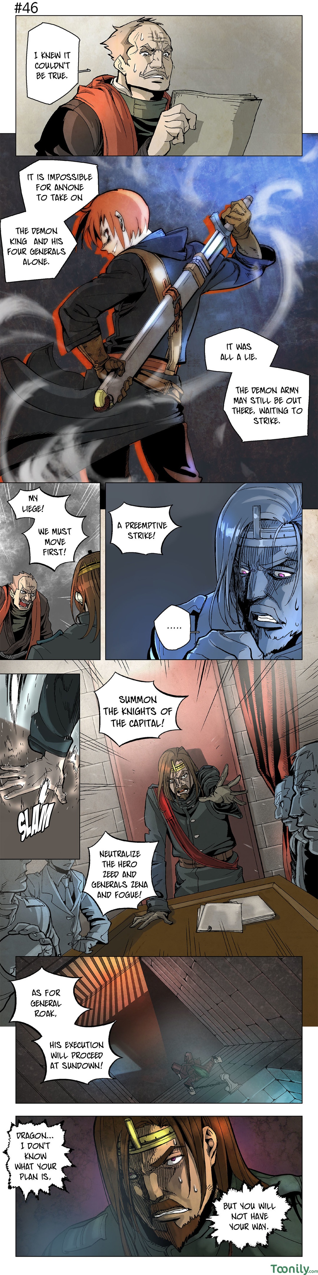 4 Cut Hero Chapter 7 image 2
