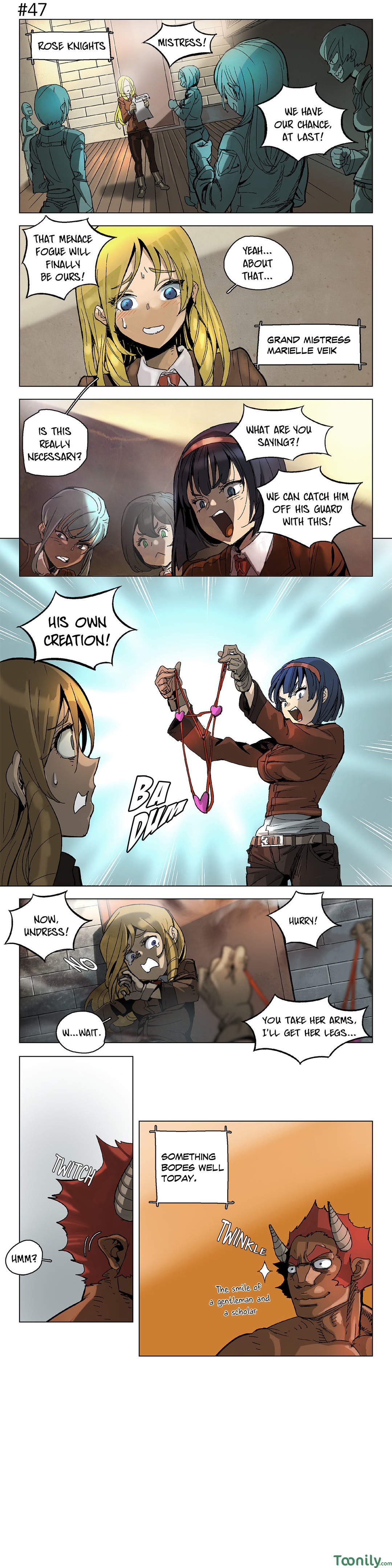 4 Cut Hero Chapter 7 image 3