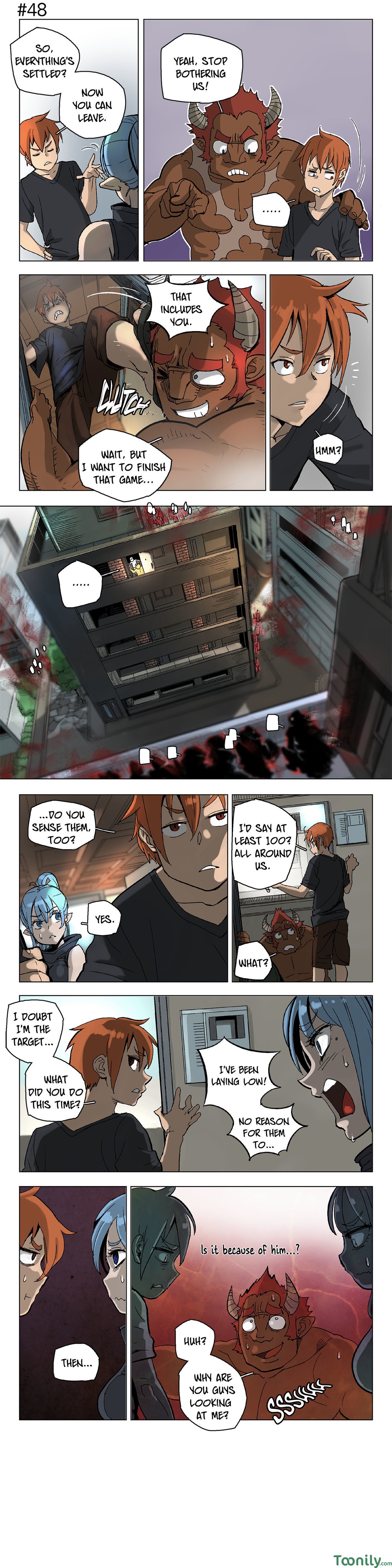 4 Cut Hero Chapter 7 image 4