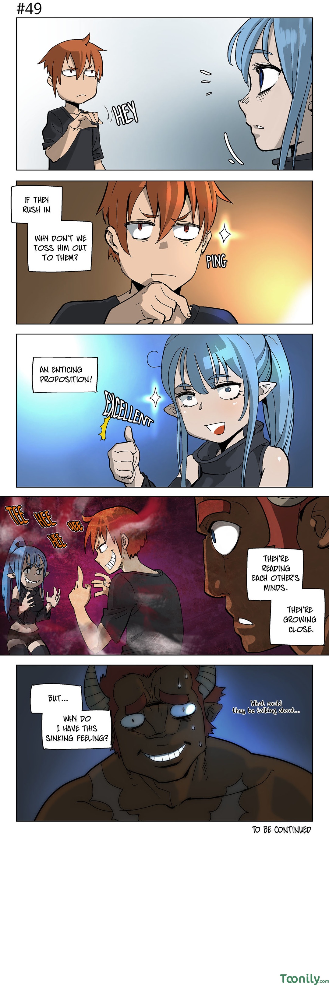 4 Cut Hero Chapter 7 image 5