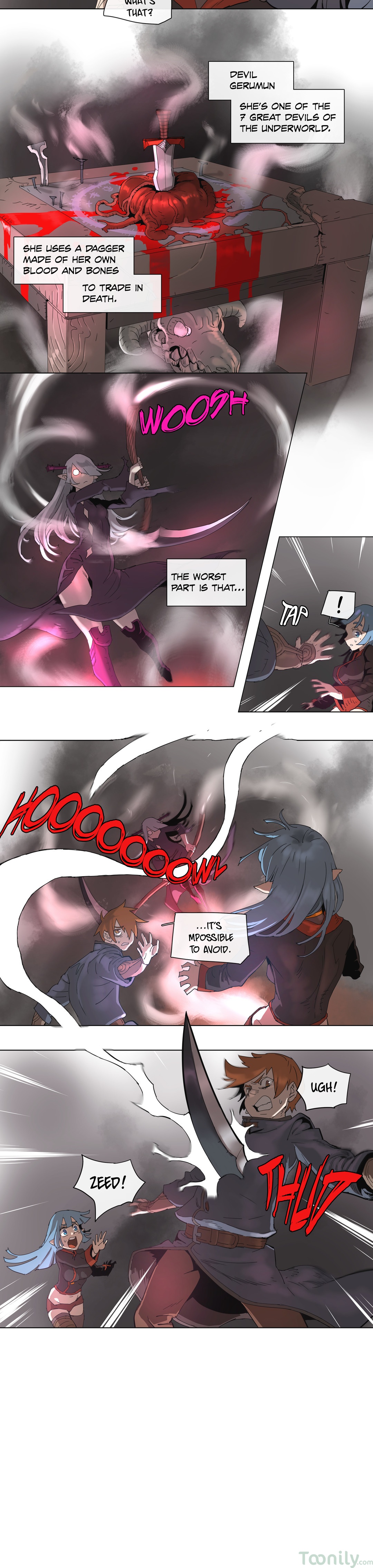 4 Cut Hero Chapter 71 image 1