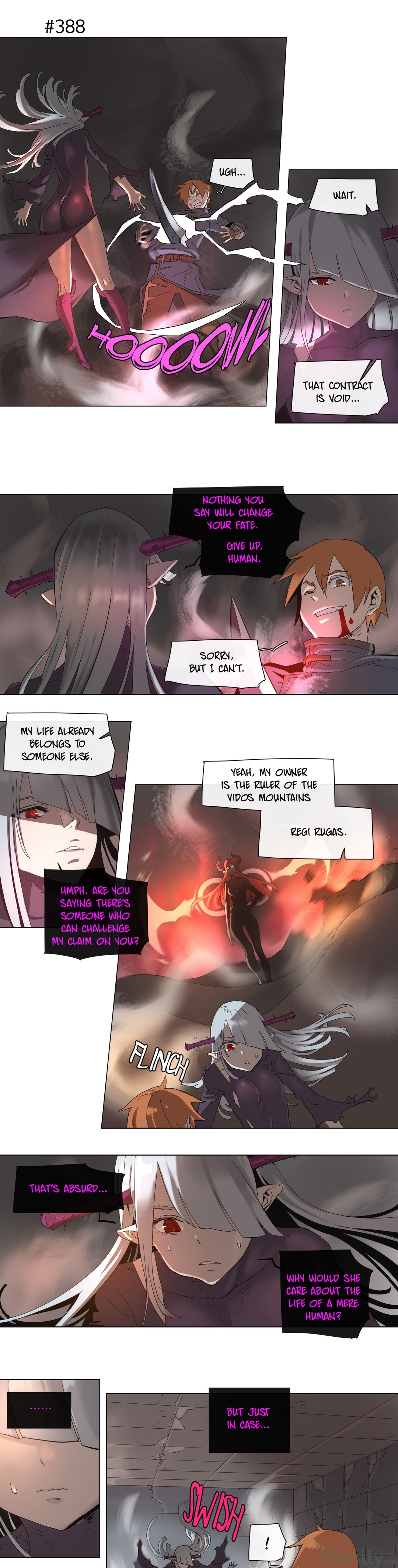 4 Cut Hero Chapter 71 image 2