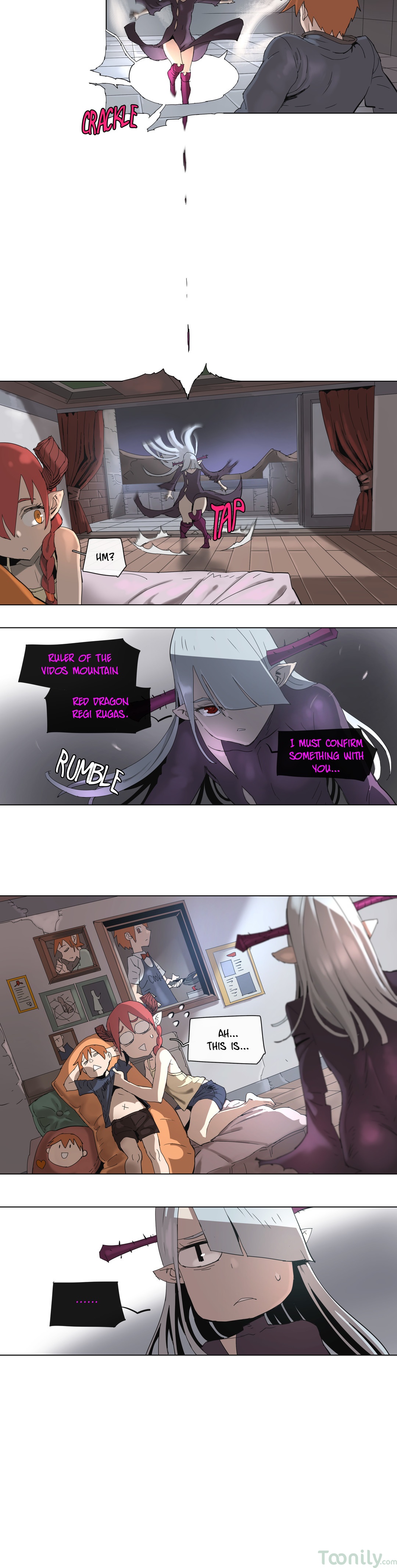 4 Cut Hero Chapter 71 image 3