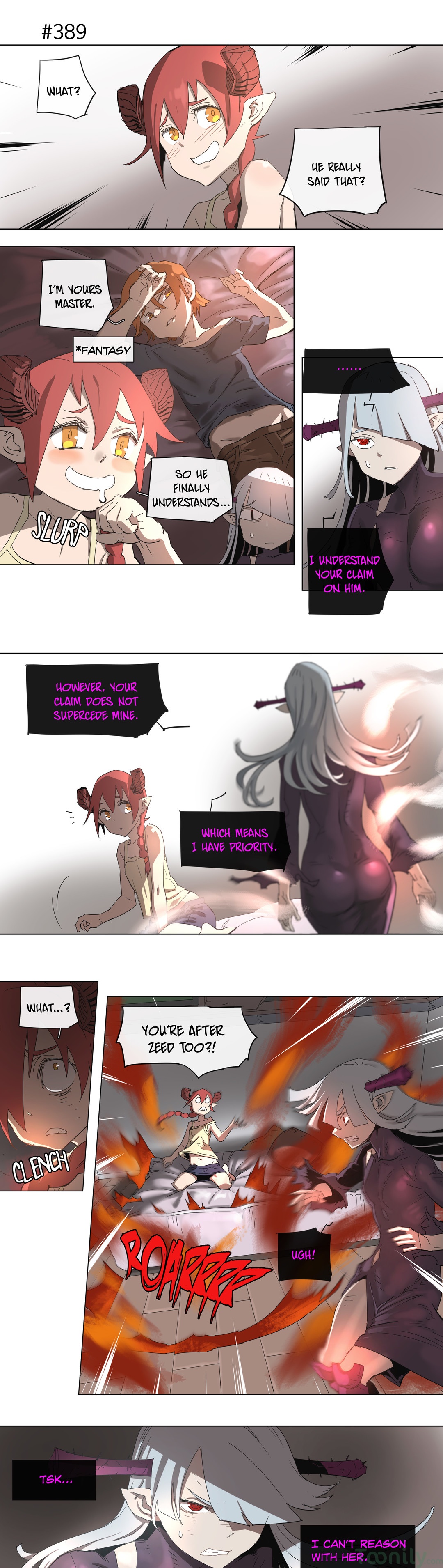 4 Cut Hero Chapter 71 image 4
