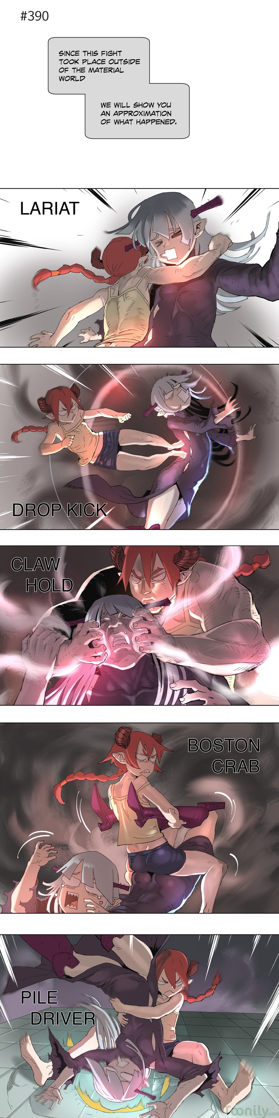 4 Cut Hero Chapter 71 image 6
