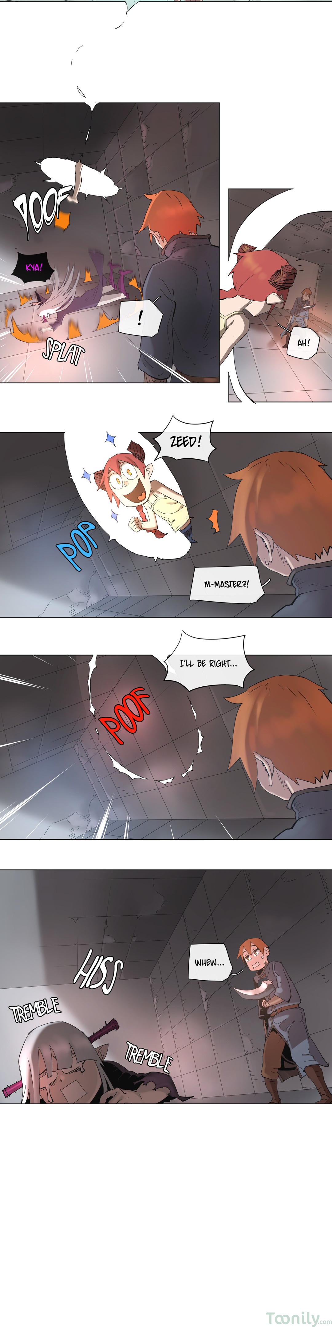 4 Cut Hero Chapter 71 image 7