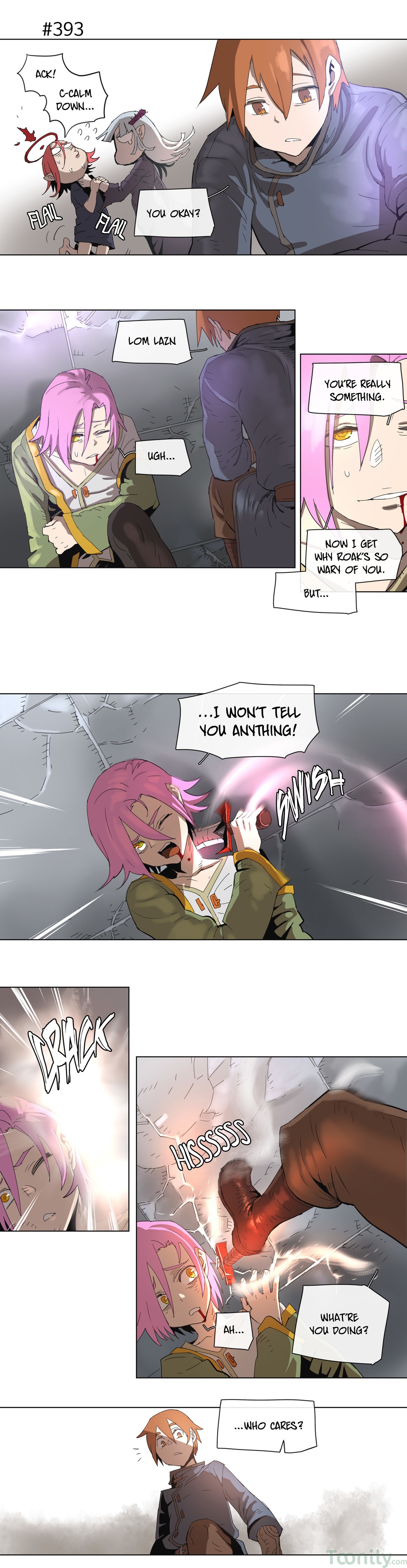 4 Cut Hero Chapter 72 image 2