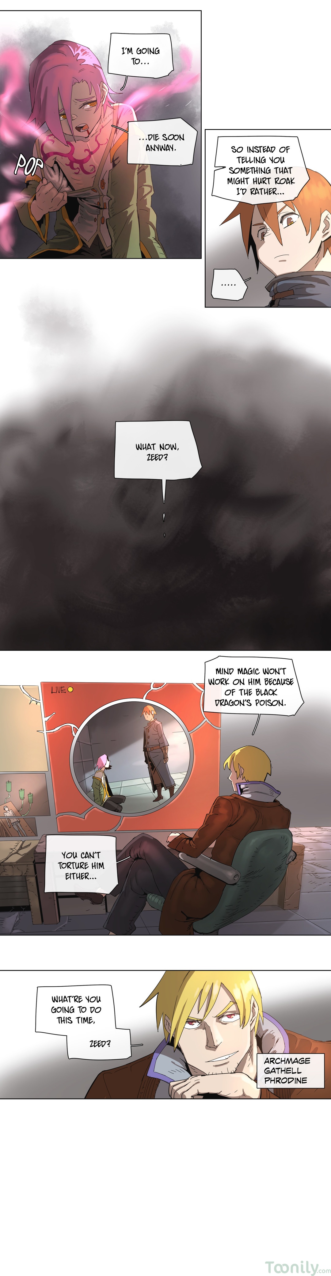 4 Cut Hero Chapter 72 image 3