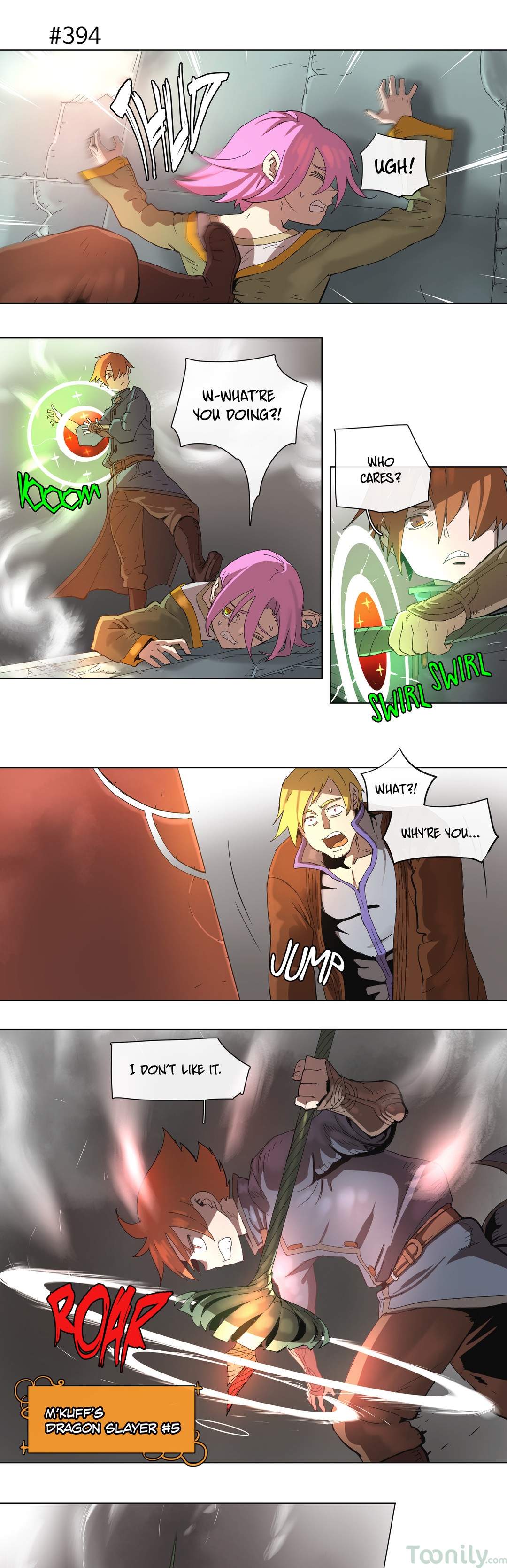 4 Cut Hero Chapter 72 image 4